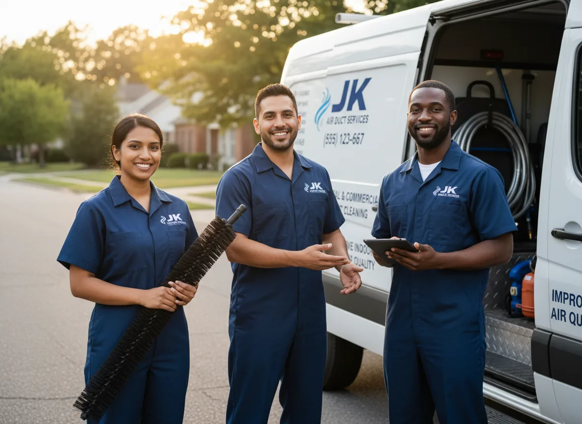 Air Duct Cleaning company in Ringold, OK